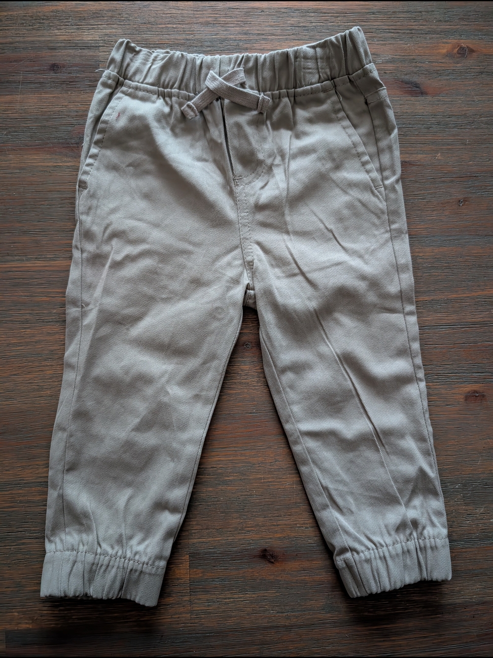 Ben Sherman Kids Elastic Waist Joggers